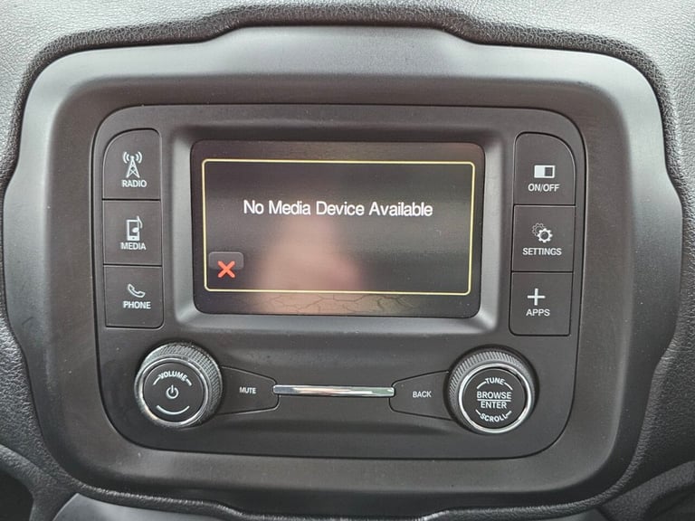 2019 Jeep Renegade 1.0 GSE T3 Sport SUV 5dr Petrol Manual Euro 6 (s/s) (120 ps) ESTATE Petrol Manual