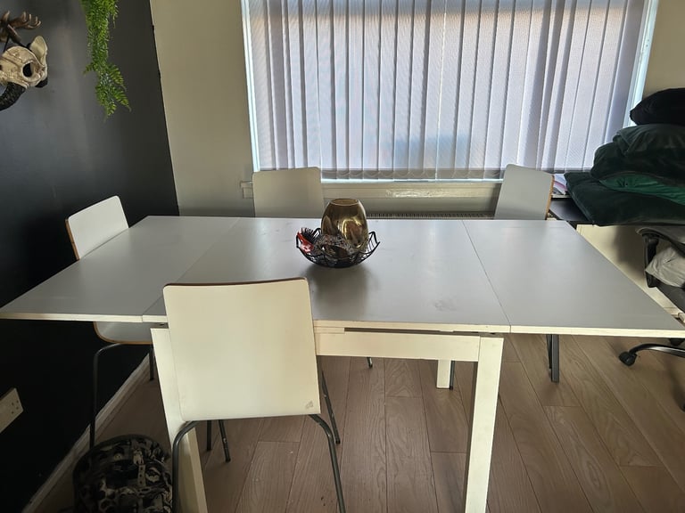 image for IKEA adjustable table 