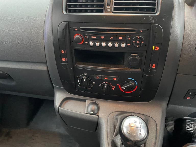 2015 Citroen Dispatch 1000 1.6 HDi 90 H1 Van Enterprise PANEL VAN Diesel Manual