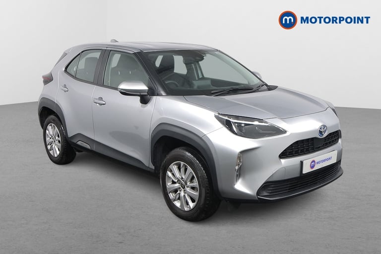 image for 2024 Toyota Yaris Cross 1.5 Hybrid Icon 5dr CVT Estate Hybrid Automatic