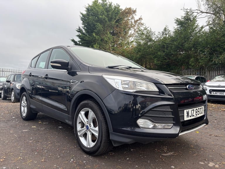 2015 Ford Kuga 2.0 TDCi 150 Zetec 5dr 2WD HATCHBACK Diesel Manual