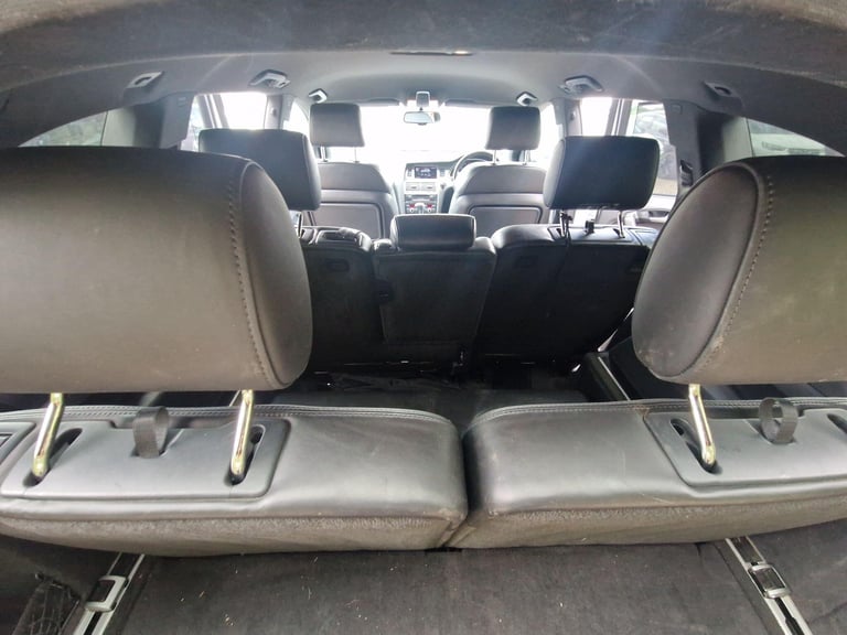 2012 Audi Q7 3.0 TDI V6 S line Plus Tiptronic quattro Euro 5 (s/s) 5dr Diesel