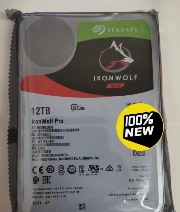 image for Hard drive Seagate