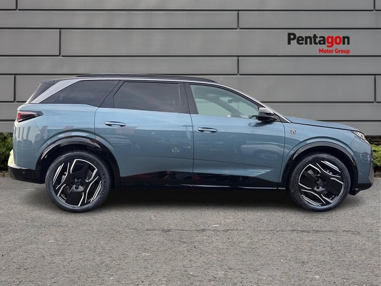  Peugeot E 5008 73kwh Gt Suv 5dr Electric Auto 210 ps Electric
