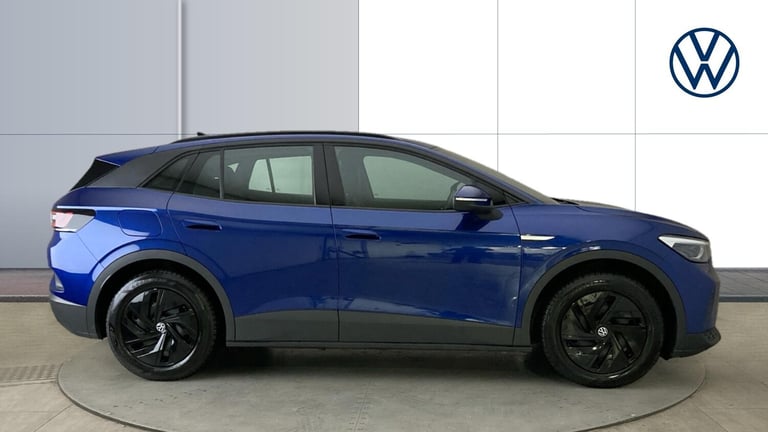 2022 Volkswagen ID.4 109kW Life Pure 52kWh 5dr Auto ESTATE ELECTRIC Automatic