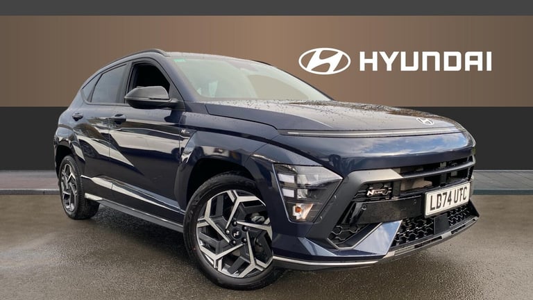 2024 Hyundai KONA 1.0T 100 N Line 5dr Petrol Hatchback Hatchback Petrol Manual