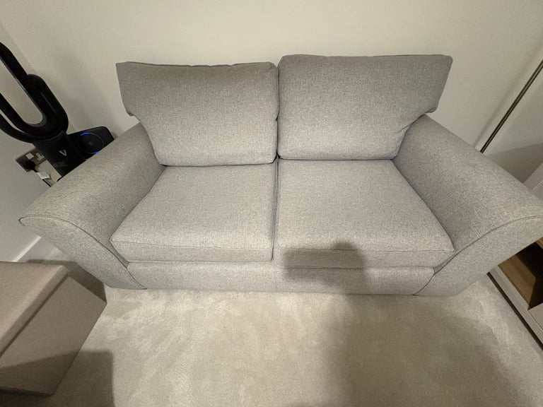 image for 2 seater sofa 1 snuggle chair and 1 single chair 