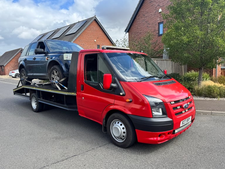 Ford transit  scrap cars 