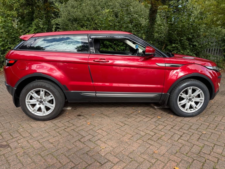 LAND ROVER RANGE ROVER EVOQUE 2.2 eD4 Pure 2012
