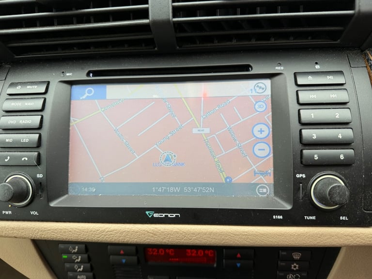 2005 BMW X5 3.0d SE 5dr Auto ESTATE Diesel Automatic