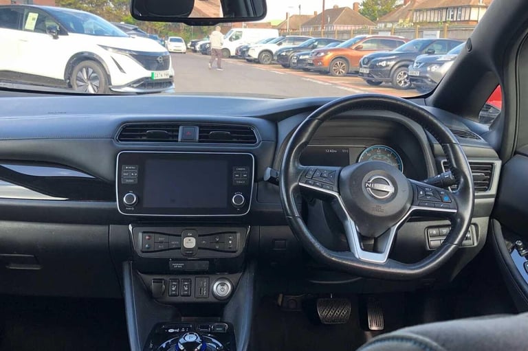 2022 Nissan Leaf 110kW Tekna 39kWh 5dr Auto HATCHBACK ELECTRIC Automatic