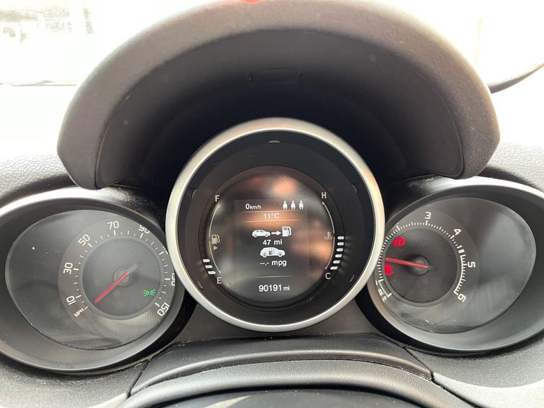 FIAT 500X 1.6 500x Off-road Look 1.6 Multijet Ii 120hp Cross 2016