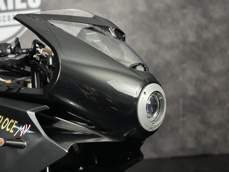 MV Agusta Super Veloce 800 *Premium Prestige Motorcycle*