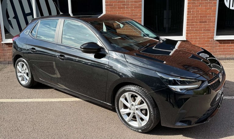 image for 2020 Vauxhall Corsa 1.2 Corsa SE Premium 5dr Hatchback Petrol Manual