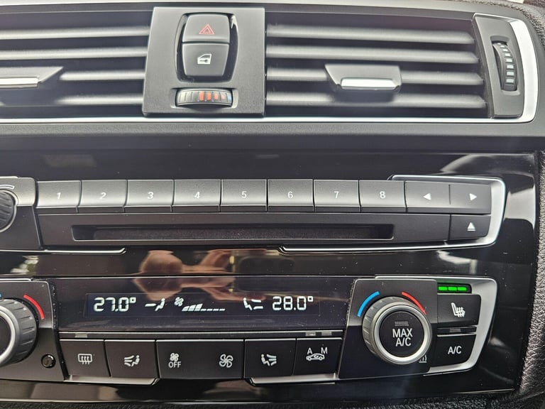 2017 BMW 1 Series 3.0 M140i Auto Euro 6 (s/s) 5dr HATCHBACK Petrol Automatic