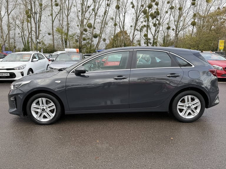 2020 Kia Ceed 2 1.6 CRDI Manual ISG 5 Door Hatchback ULEZ