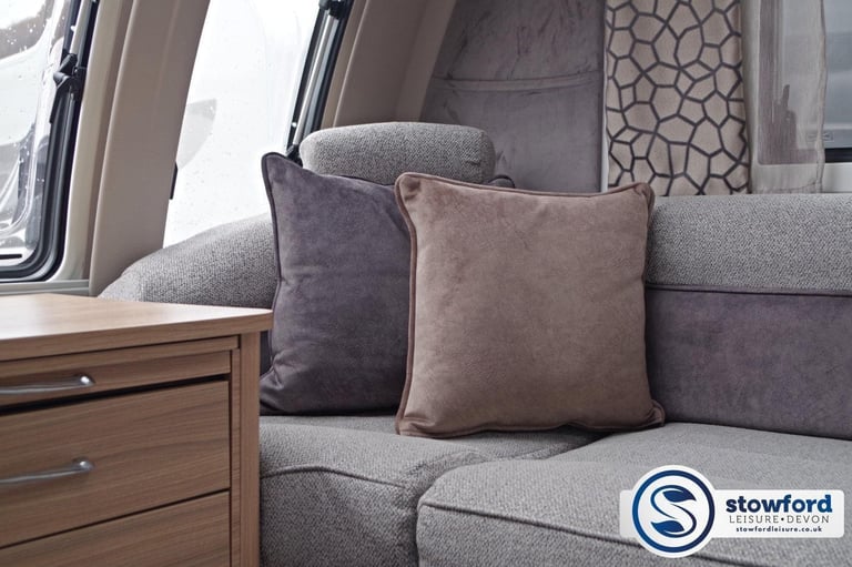 Bailey Alicanto Grande 2 Evora, 2023 Used Touring Caravan