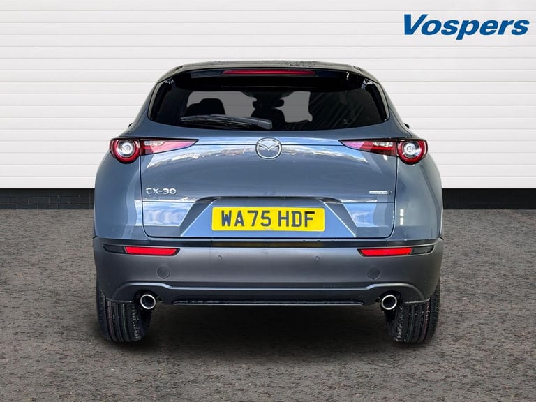 2025 Mazda CX-30 2.5 e-Skyactiv G MHEV [140] Homura 5dr Hatchback Petrol Manual