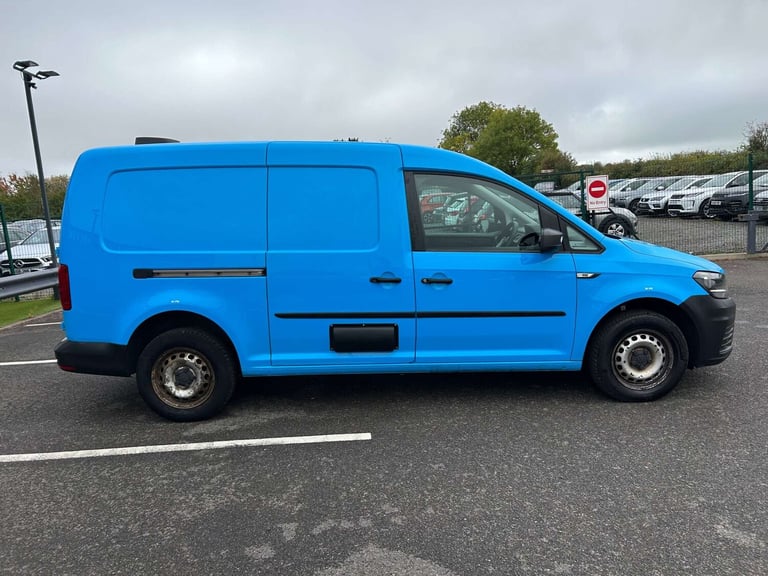 2016 Volkswagen Caddy Maxi 2.0 TDI BlueMotion Tech 102PS Startline Van PANEL VAN DIESEL Manual