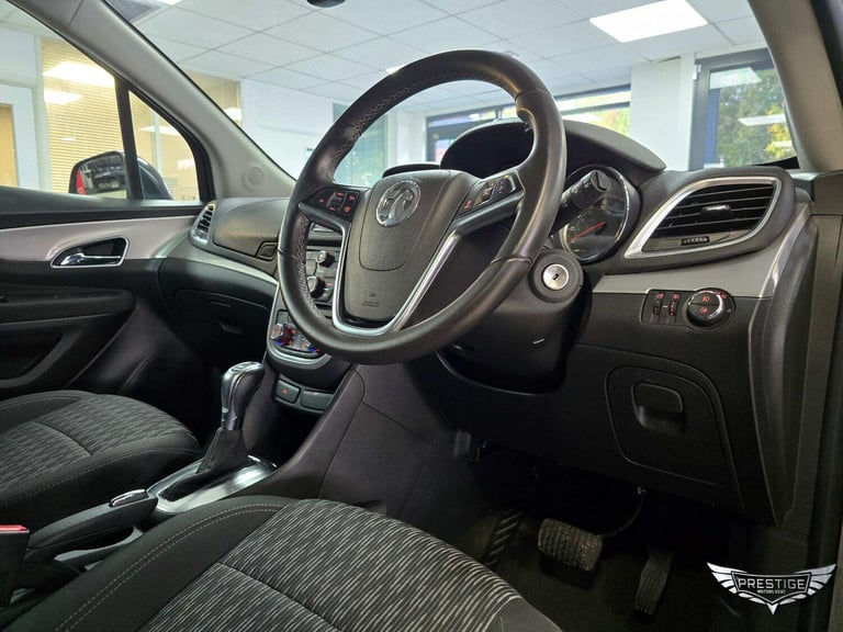 2016 Vauxhall Mokka 1.4T Exclusiv 5dr Auto HATCHBACK PETROL Automatic