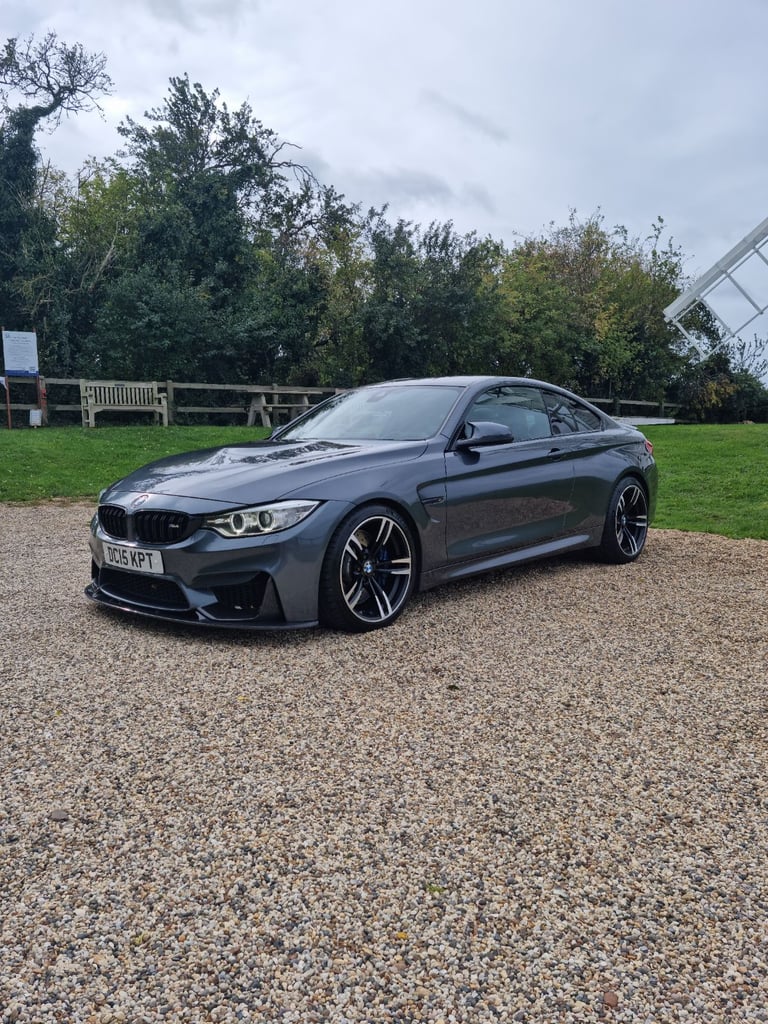 BMW M4 3.O F82 