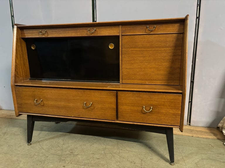 image for Mid century Gplan highboard sideboard 