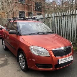 image for SKODA FABIA 1.2 HTP 6V 1 2007