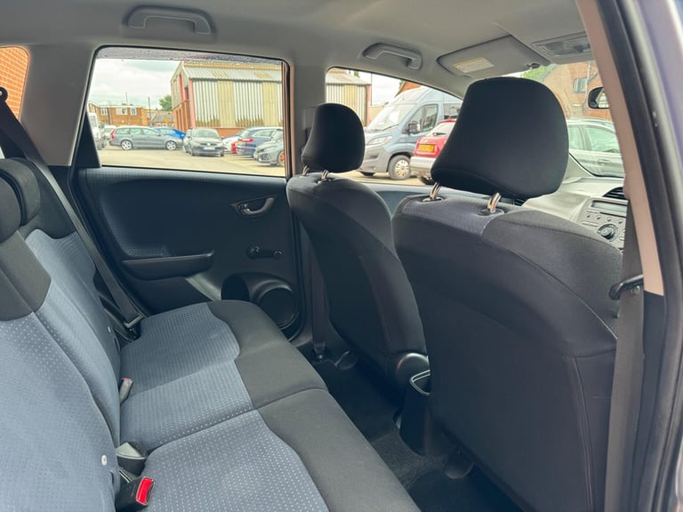 2008 Honda Jazz 1.2 i-VTEC SE Euro 4 5dr HATCHBACK Petrol Manual
