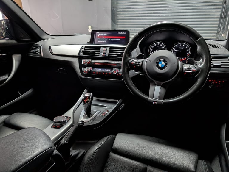 2019 BMW 1 Series M140i Shadow Edition 5dr Step Auto HATCHBACK PETROL Automatic