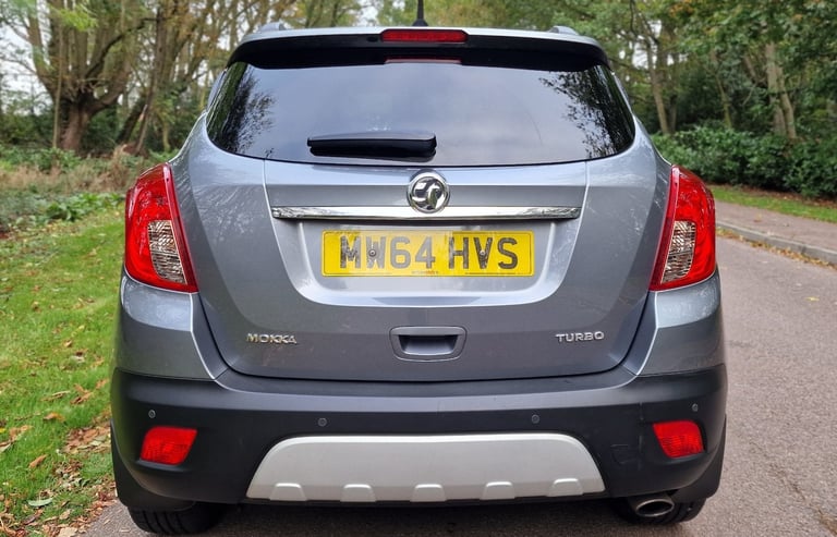2014 Vauxhall Mokka 1.4T SE 5dr Auto HATCHBACK Petrol Automatic