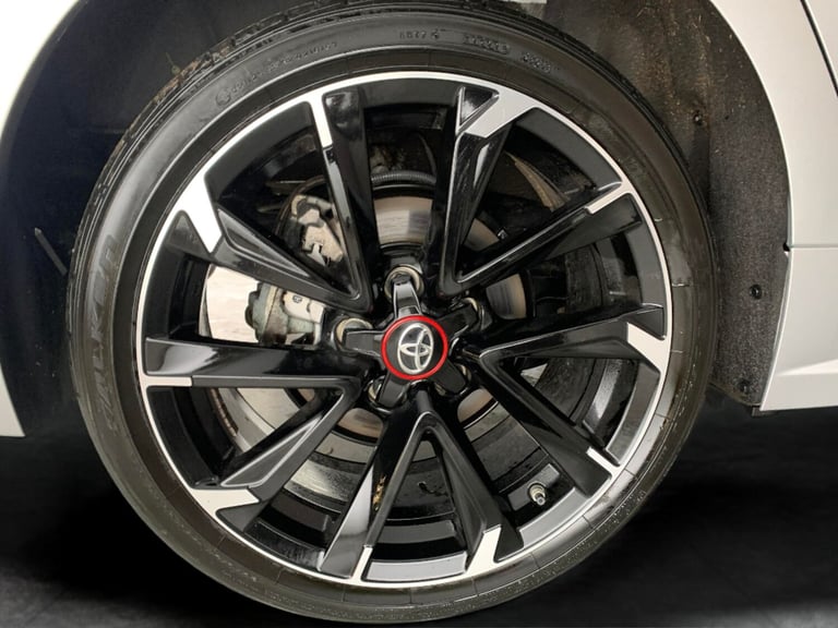 2022 Toyota Corolla 1.8 VVT-i Hybrid GR Sport 5dr CVT HATCHBACK PETROL/ELECTRIC Automatic