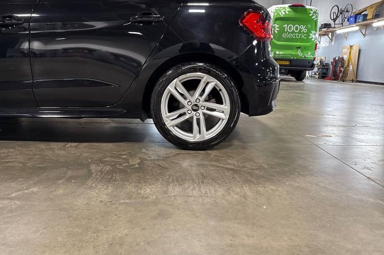 2022 Audi A1 1.5 TFSI 35 S line Sportback 5dr Petrol S Tronic Euro 6 (s/s) (150 ps) Auto Hatchbac...