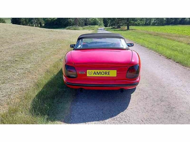 1996 TVR Chimaera Convertible Sports Petrol Manual