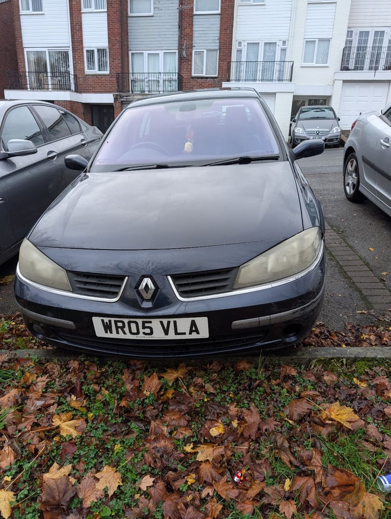 Renault, LAGUNA, Hatchback, 2005, Manual, 1998 (cc), 5 doors
