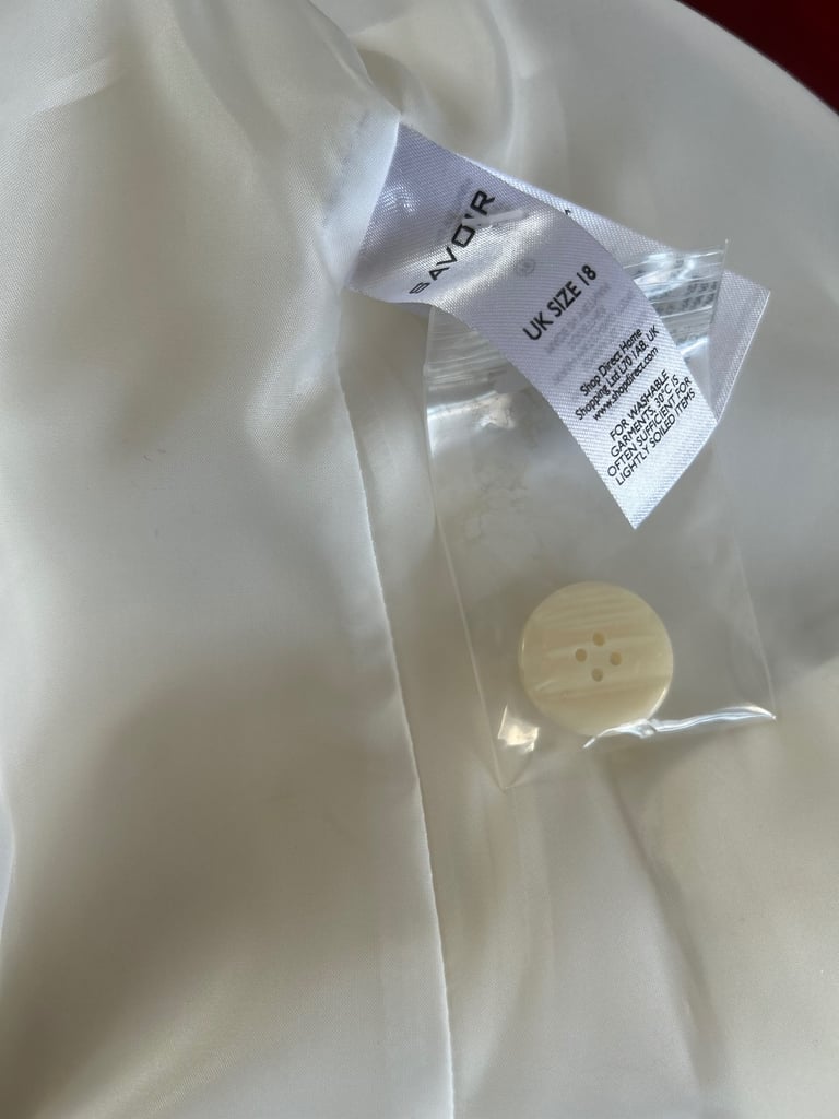 Ladies jacket size 18