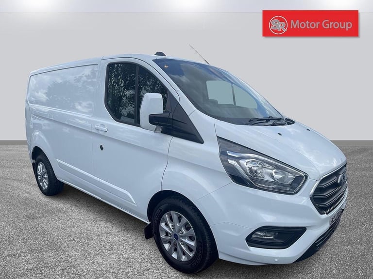  Ford Transit Custom Transit Custom 2.0 280 EcoBlue Limited L1 H1 Euro 6 (s/s) 5dr Diesel Manual
