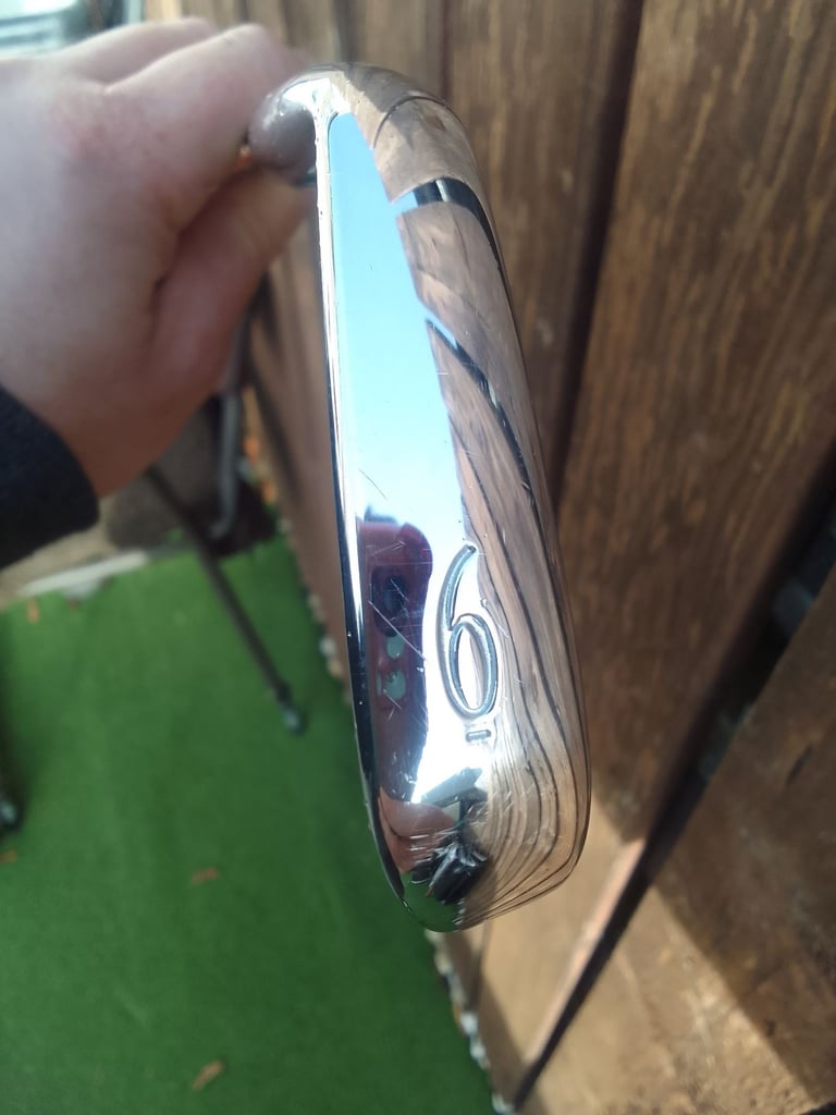 Mizuno MP32 6 Iron