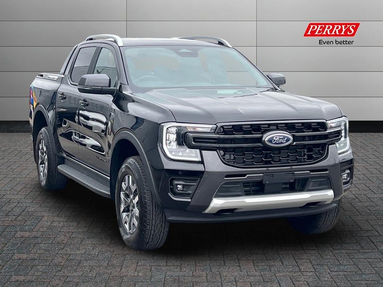 image for 2025 Ford Ranger Ranger D-Cab Wildtrak PHEV 2.3L EcoBoost 281 4WD PT 10 Speed Automatic Double Ca...