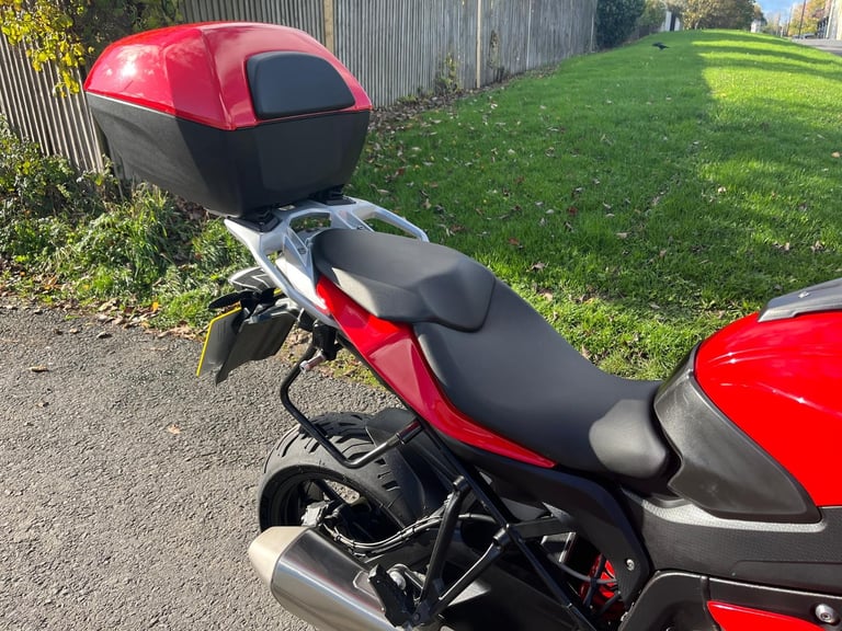 BMW S1000XR, 2015(15), ONLY 25,511 MILES, FSH, SUPERB CONDITION, 3 OWNERS, £5995