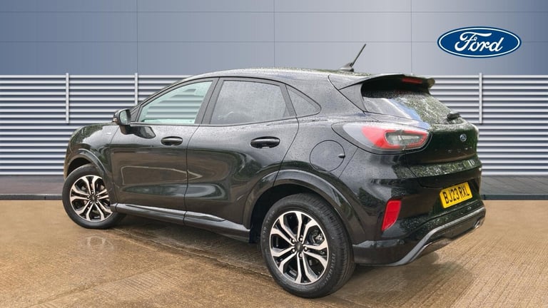 2023 Ford Puma 1.0 EcoBoost Hybrid mHEV 155 ST-Line 5dr Petrol Hatchback Hatchback Petrol Manual