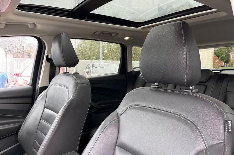 2017 Ford Kuga 2.0 TDCi 180 Titanium X 5dr Auto HATCHBACK DIESEL Automatic