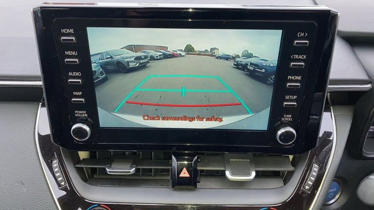 2019 Toyota Corolla 1.8 VVT-i Hybrid Icon Tech 5dr CVT Hybrid Hatchback Hatchback Hybrid Automatic
