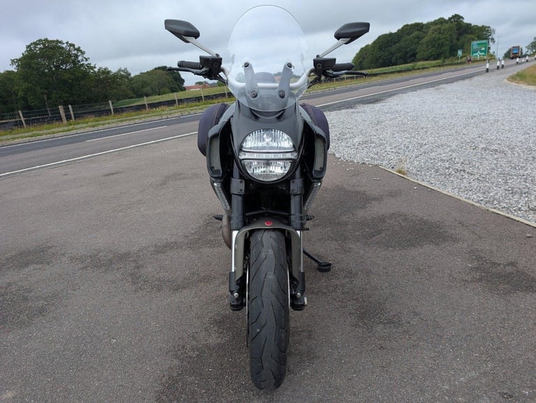 2013 DUCATI DIAVEL STRADA