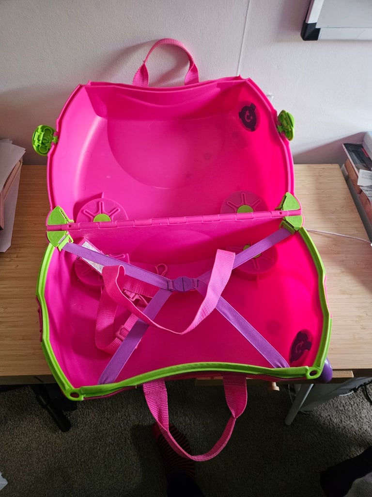 Pink Trunky