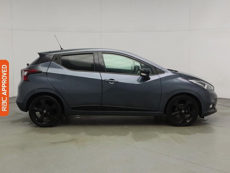 2020 Nissan Micra 1.0 IG-T n-tec Hatchback 5dr Petrol Manual Euro 6 (s/s) (100 ps) Hatchback PETR...