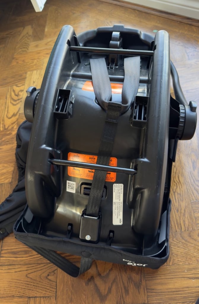 Joie Carry baby seat