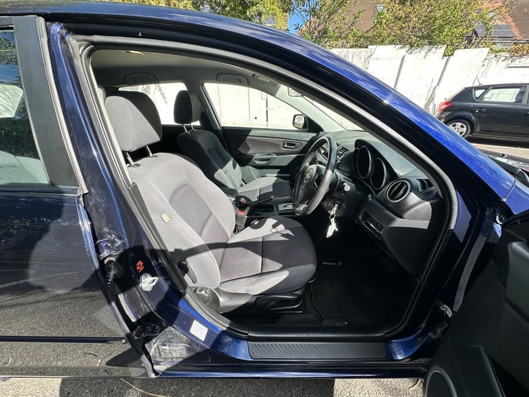 2008 Mazda Mazda3 1.6 Takara 5dr HATCHBACK Petrol Automatic