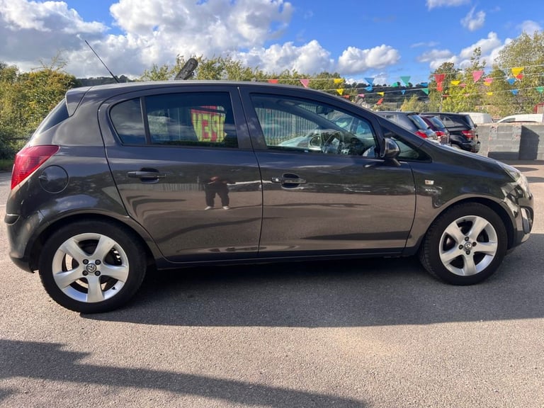 2014 14 VAUXHALL CORSA 1.4 16V SXI HATCHBACK 5DR PETROL MANUAL WIDE RATIO EURO 5
