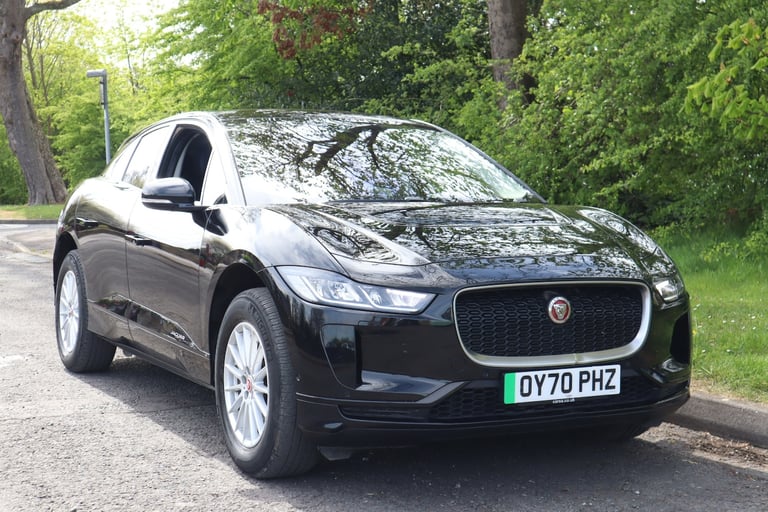 image for 2020 Jaguar I-Pace 294kW EV400 S 90kWh 5dr Auto HATCHBACK Electric Automatic