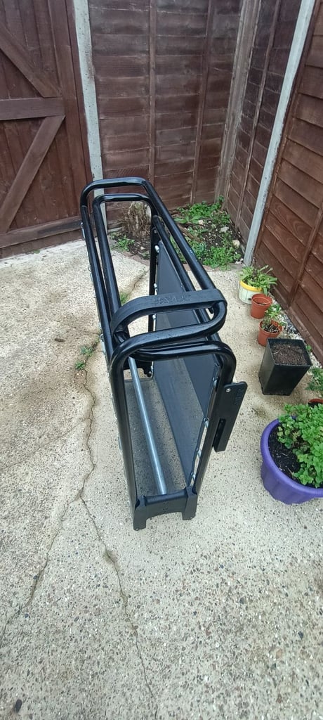 Jaybee - Single Folding Bed Only - Good condition.